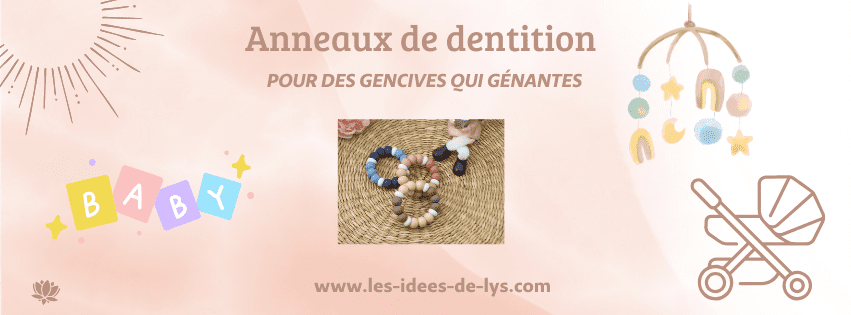 anneaux de Dentition